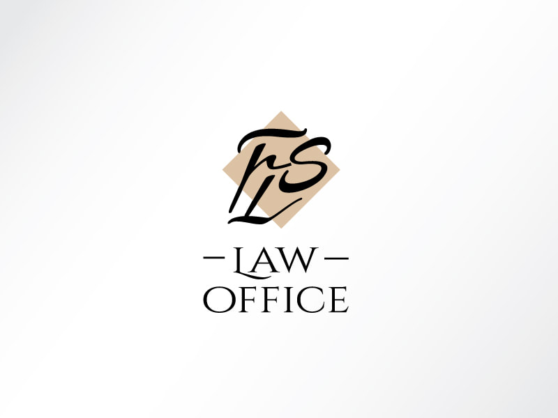 Лого дизайн за Адвокатско съдружие Фронтекс Лигъл Сървисис